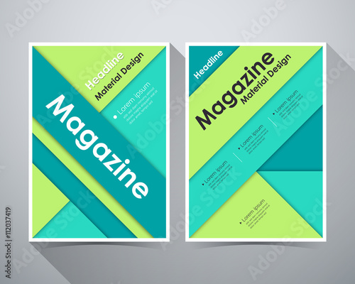 Material design, Concept of...