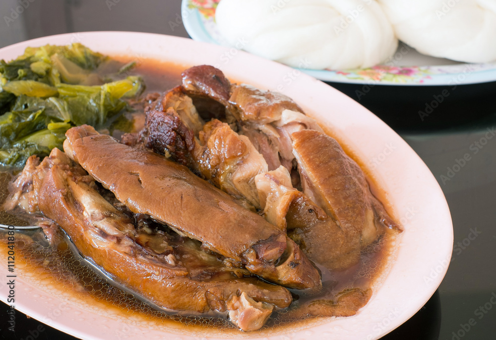knuckle pork knuckle pork