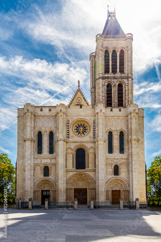 Photo Basilique Saint-Denis