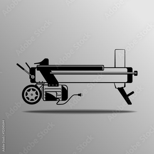 log splitter