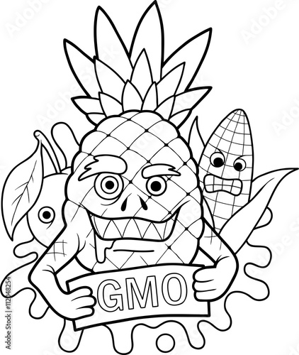 genetically modified organism
