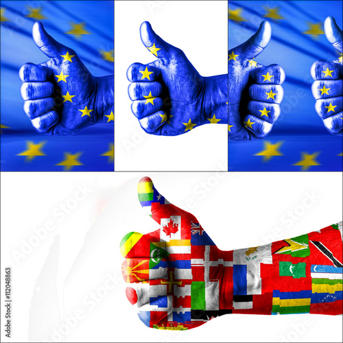 world like eu photo