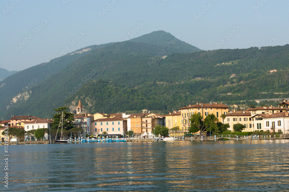 Town of Iseo