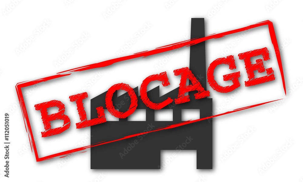 Blocage