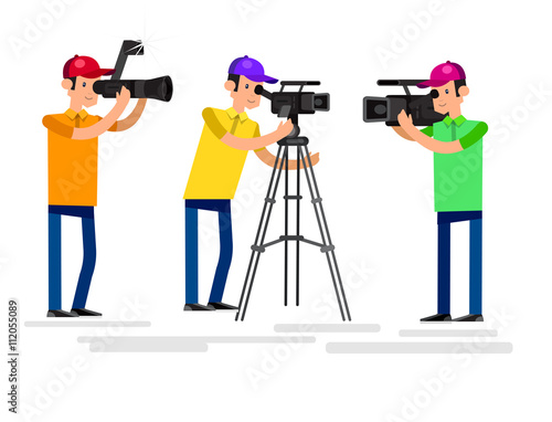 Photographer and videographer