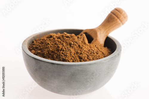 carob powder