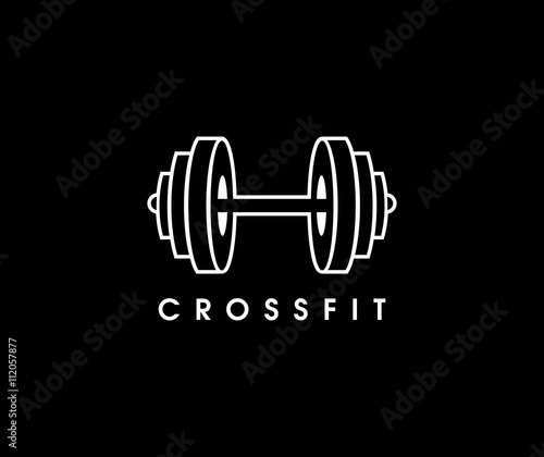Weights logo