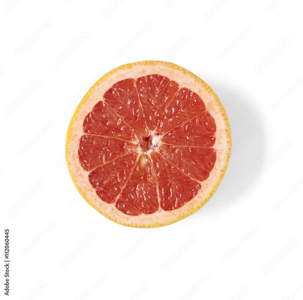 Grapefruit half Grapefruit half