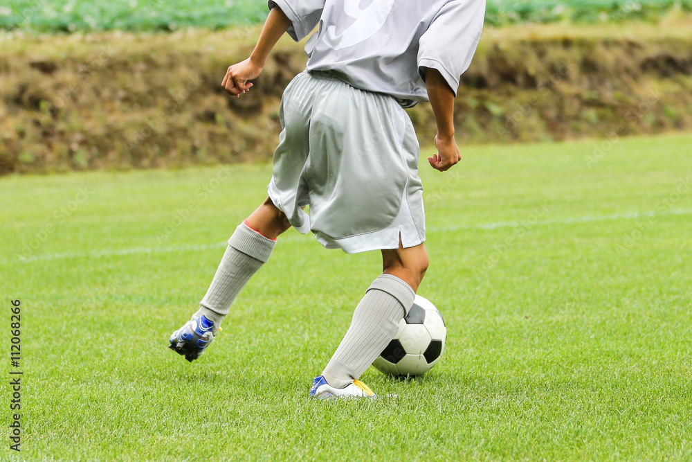 サッカー　フットボール