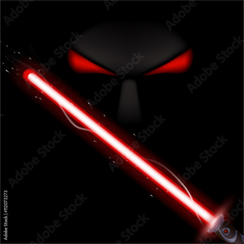 picture of light saber