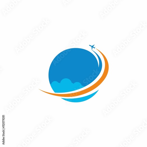 Travel Logo Icon