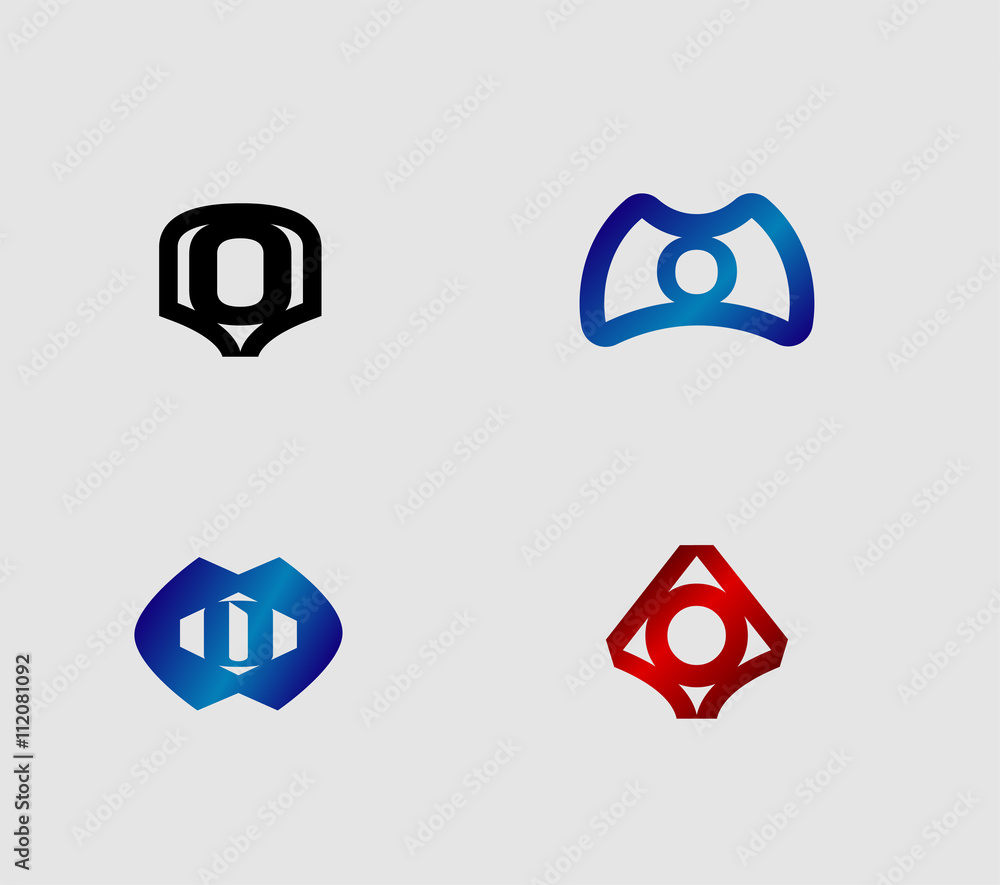 Letter O Alphabetical Logo Design Concepts
Letter O Alphabetical Logo Design Concepts