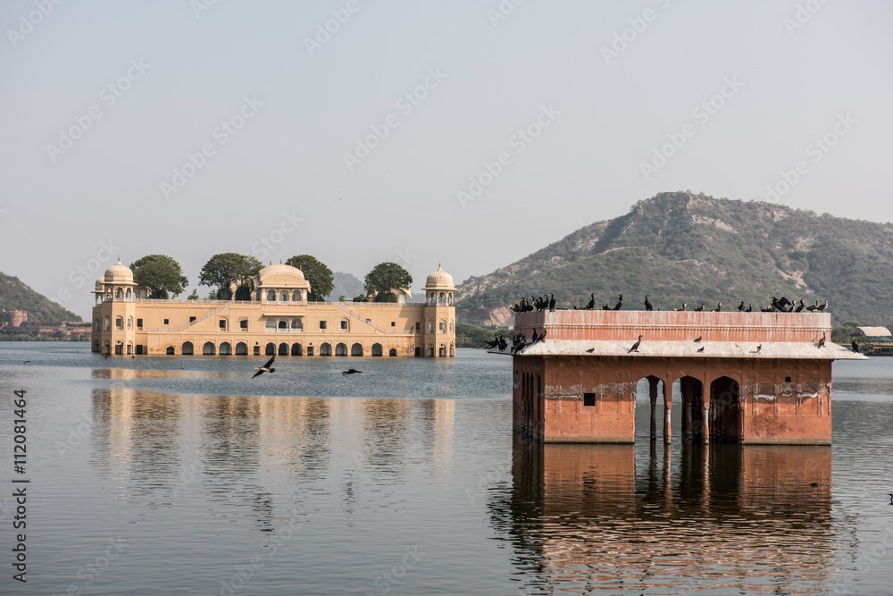 Stunning Jal Mahal Palace