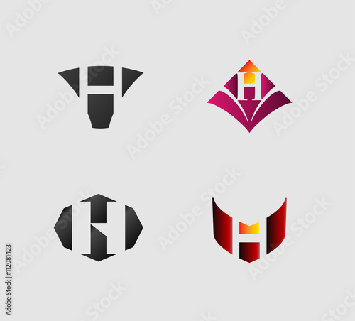 Set of letter H logo
Free Download Set of letter H logo
- GFXLoad