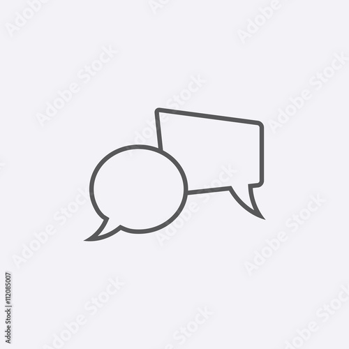 Conversation Icon