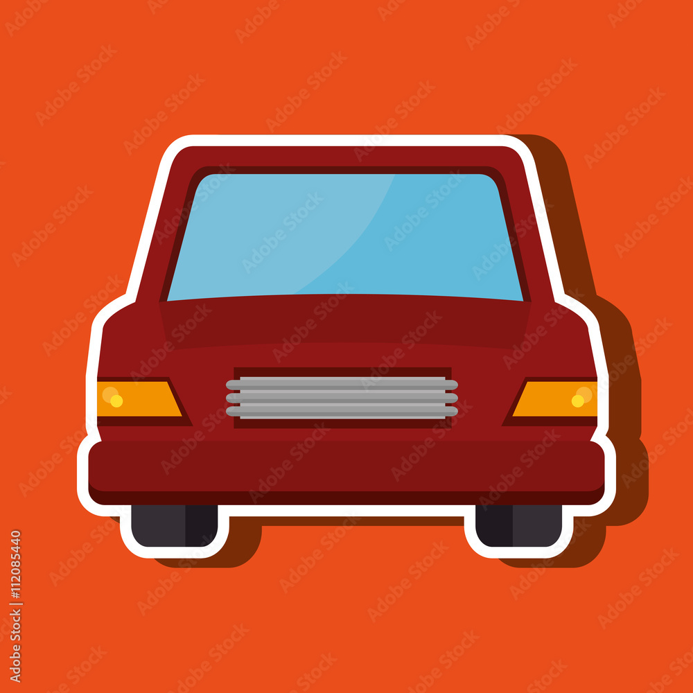car icon design 