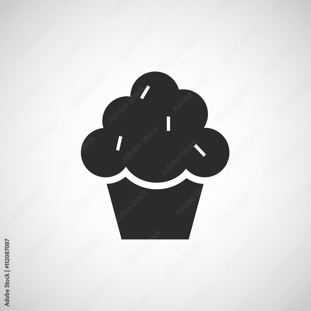 cupcake icon cupcake icon