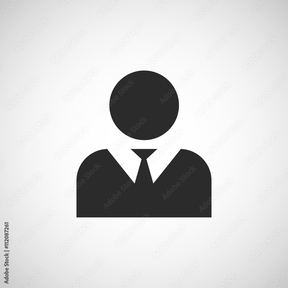 man in suit icon man in suit icon