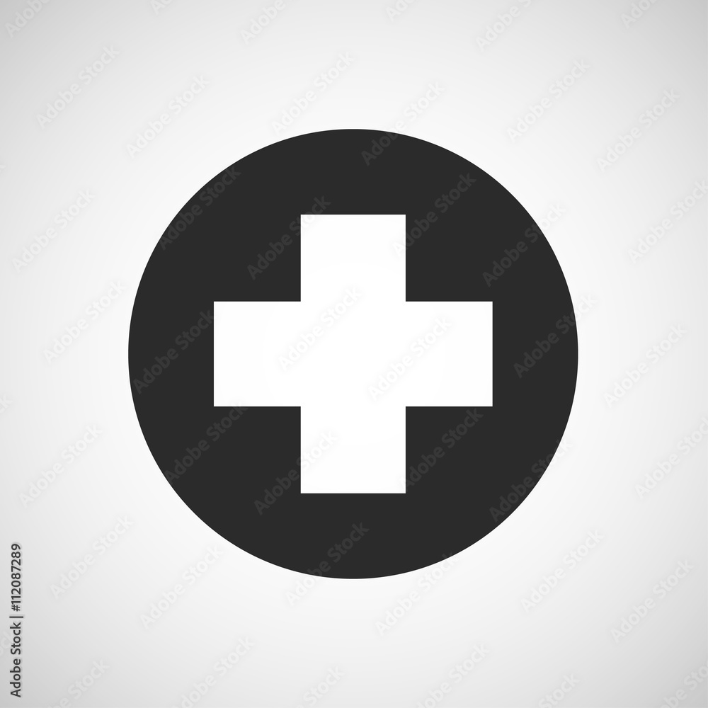 first aid symbol icon first aid symbol icon