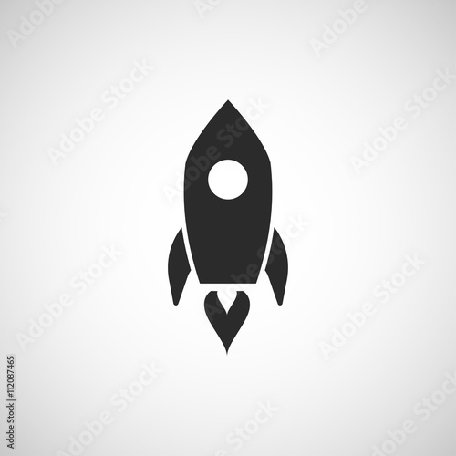 rocket icon