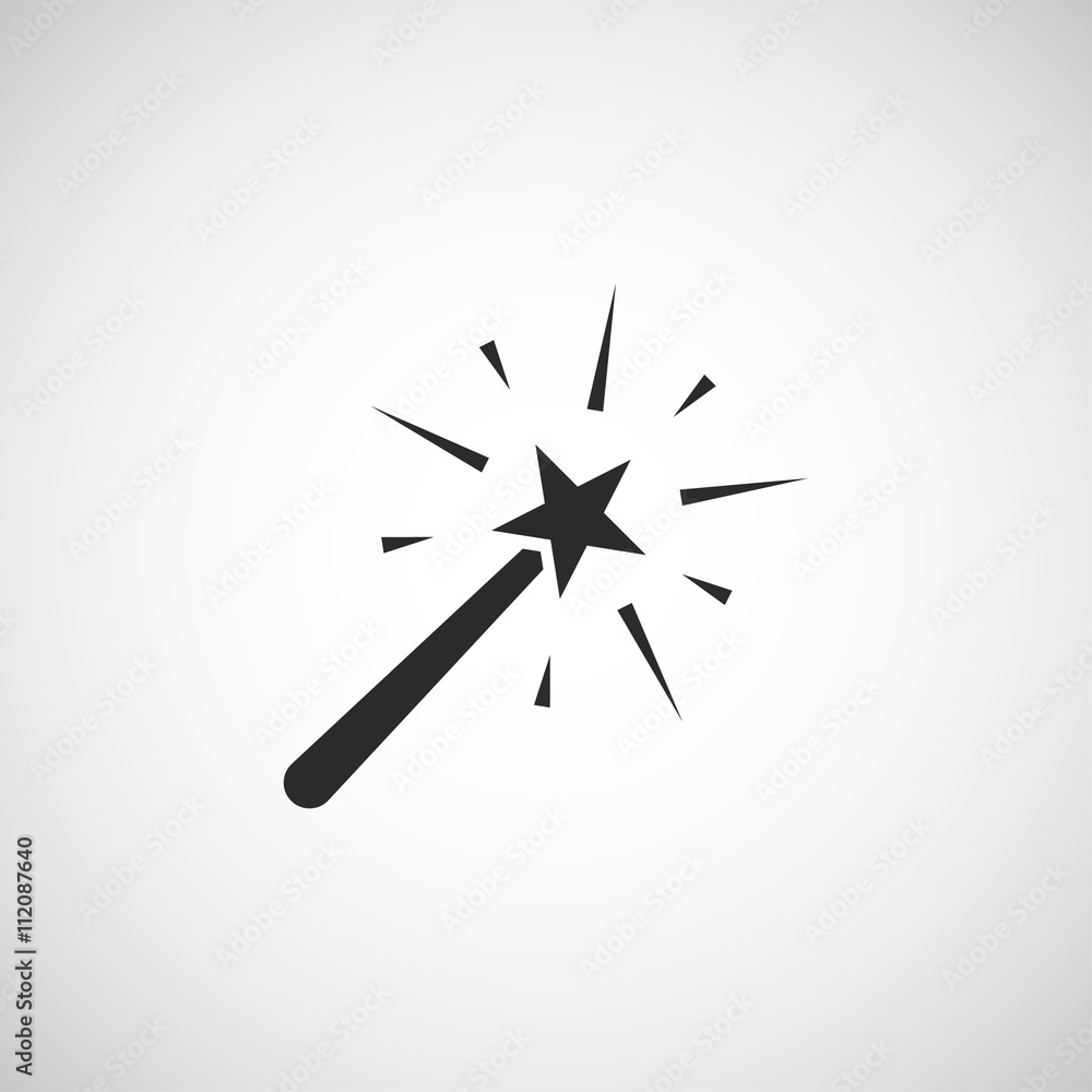 magic wand icon magic wand icon