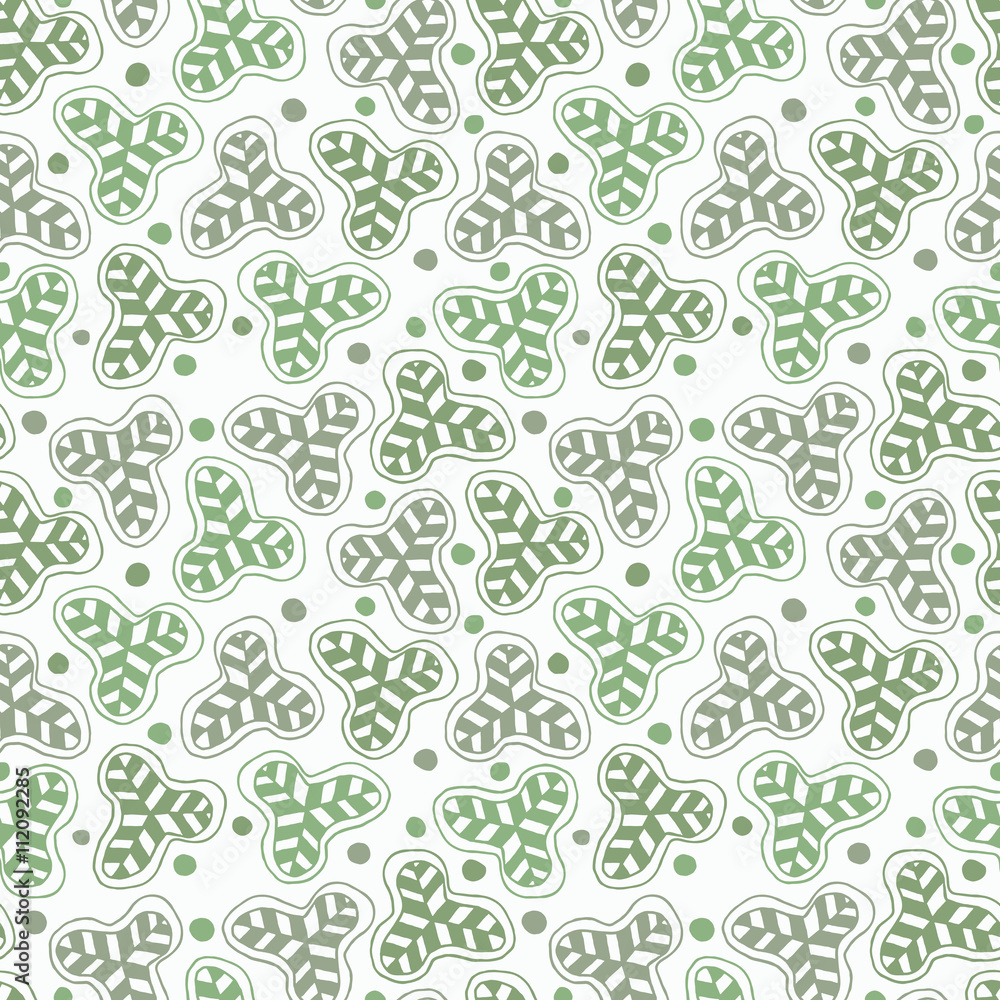 seamless pattern organic shapes.有機的な形のパターン seamless pattern organic shapes.有機的な形のパターン