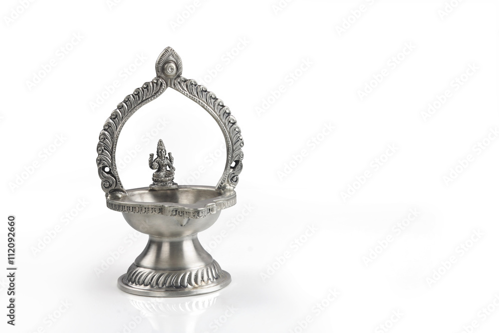 Indian Traditional Oil Lamp Indian Traditional Oil Lamp