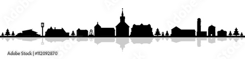 Skyline Neuhaus am Rennweg