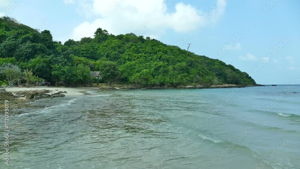 Sea and beach Sea and beach