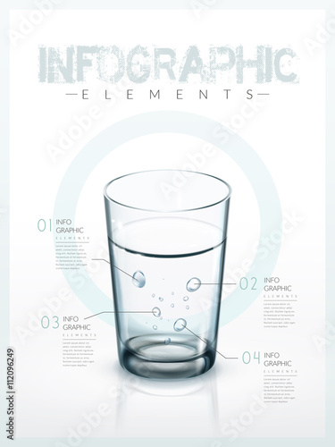 infographic template design