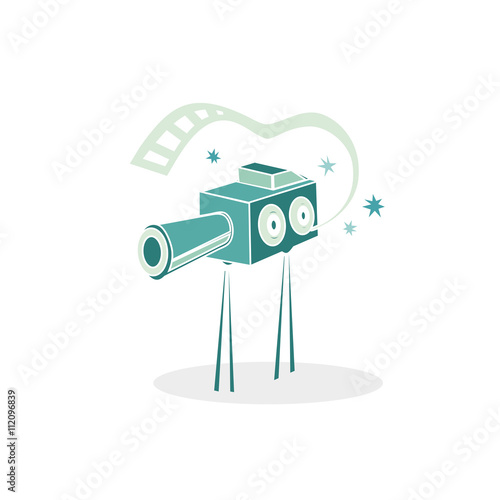 Cinema projector