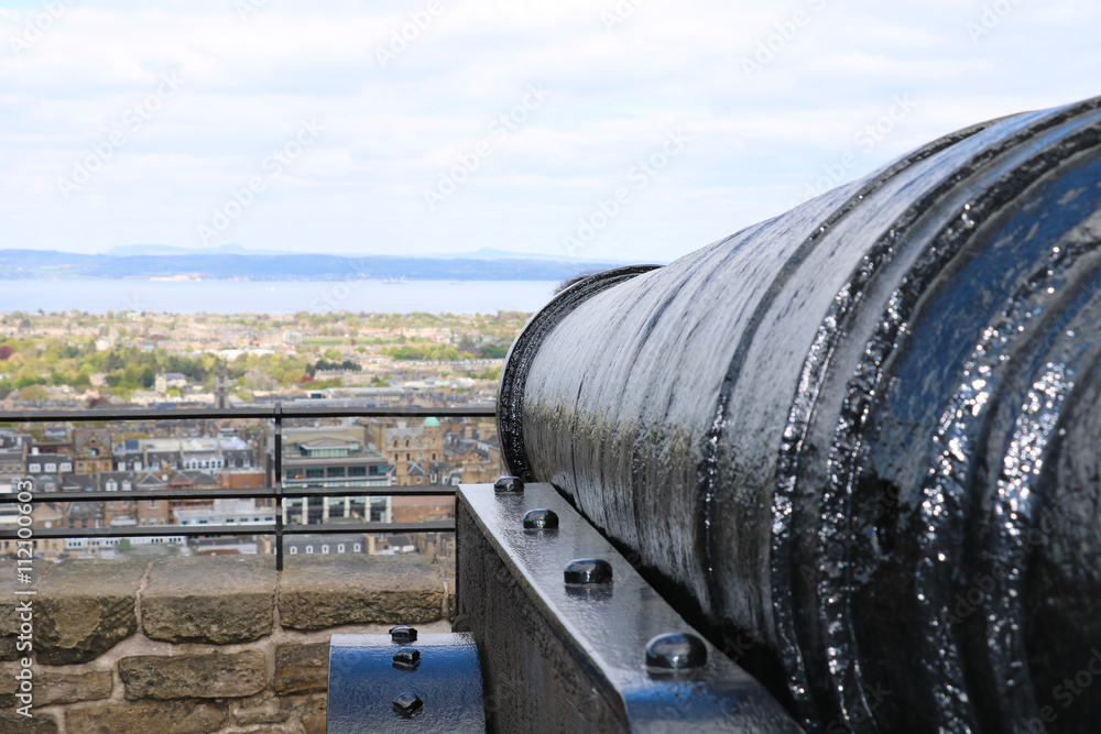 Mons Meg Kanone, Edinburgh Castle Mons Meg Kanone, Edinburgh Castle