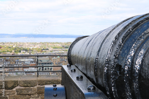 Mons Meg Kanone, Edinburgh Castle