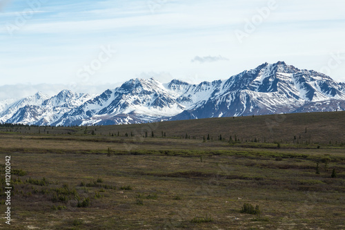Alaska's Mountains