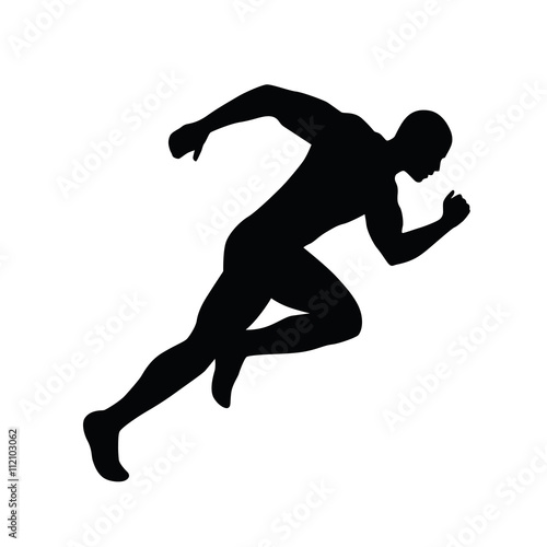 Running man
