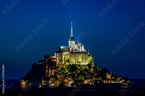 Le Mont-Saint-Michel