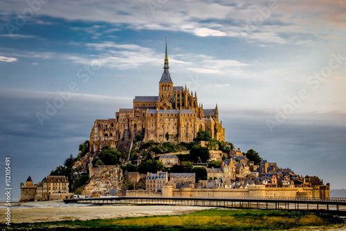 Le Mont-Saint-Michel