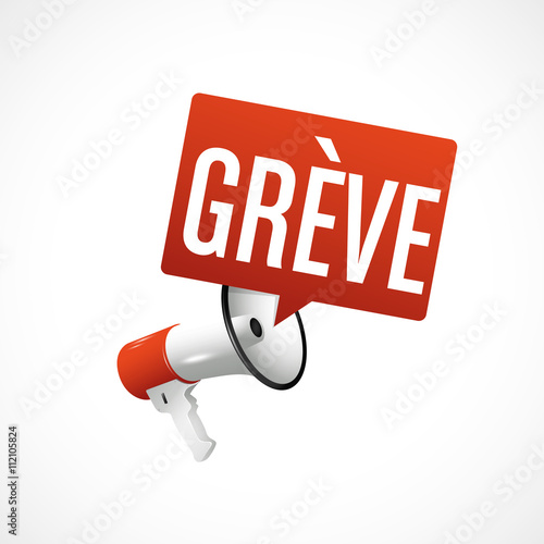 grève
