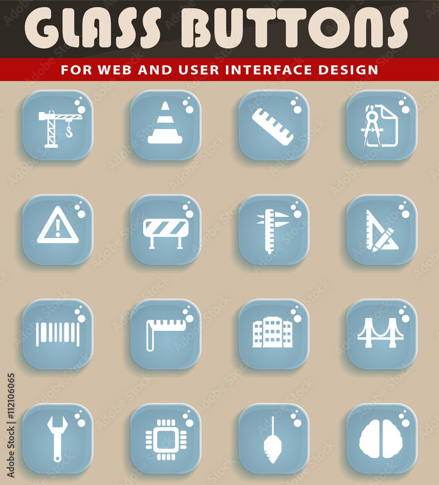 Engineering simply icons Engineering simply icons