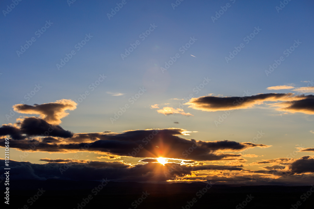 amazing bright sunshine through dark clouds amazing bright sunshine through dark clouds