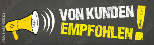 von Kunden empfohlen! photo