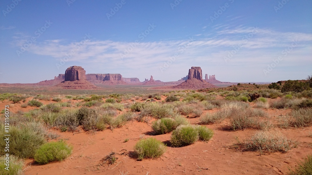 Monument valley Monument valley