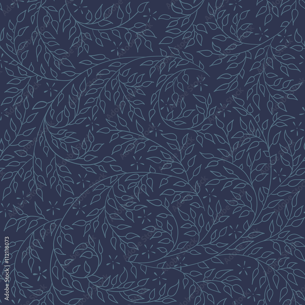 Floral seamless pattern Floral seamless pattern