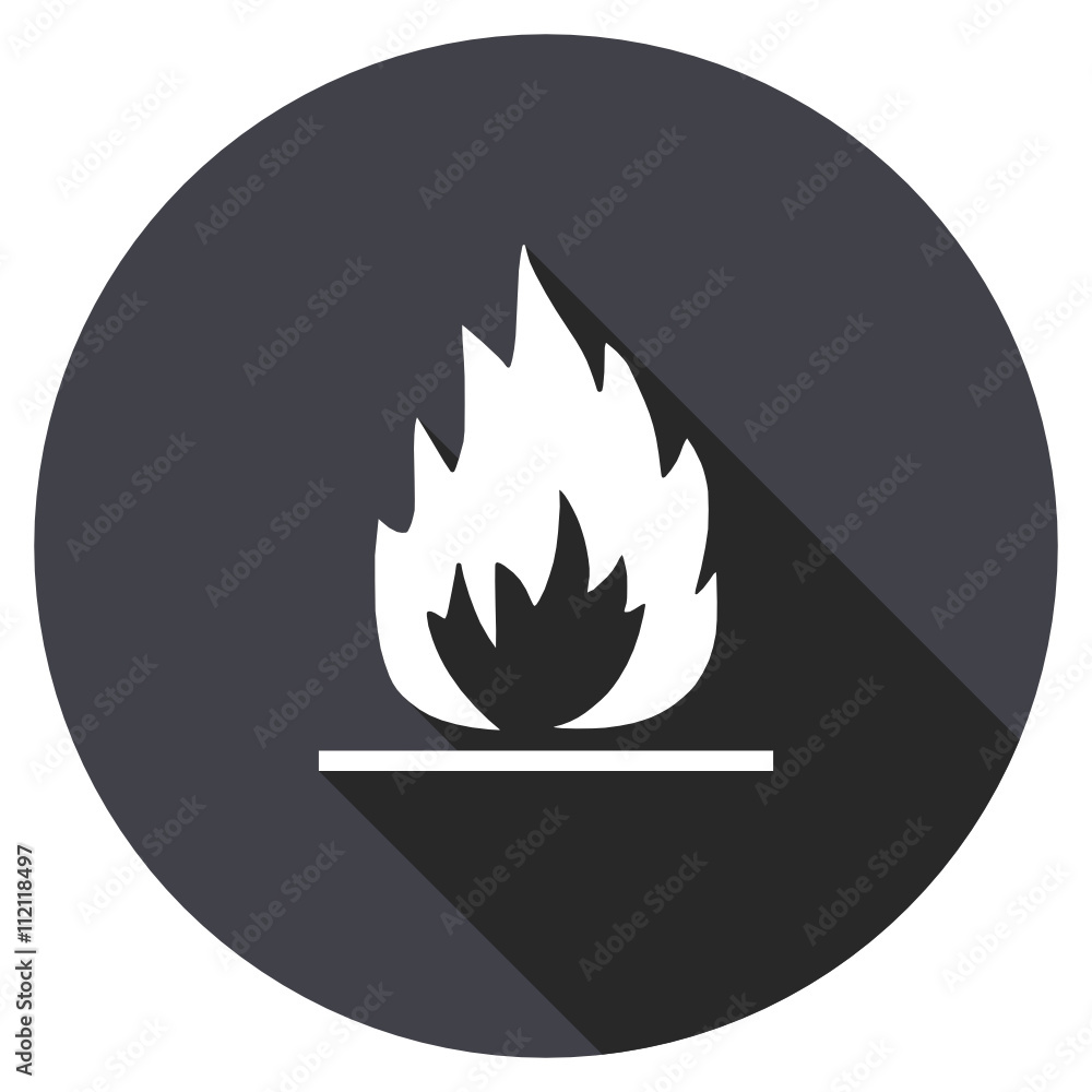 gray flat vector icon gray flat vector icon