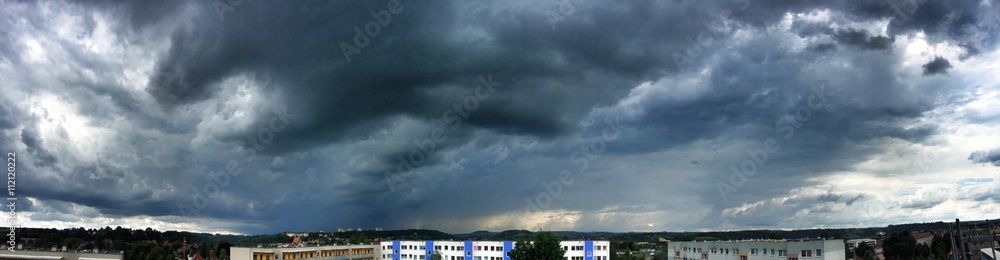 raincloud panorama