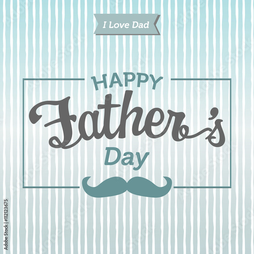 happy father 's day background