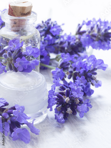 lavender cosmetics