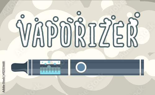 Electronic cigarettes vaporizers