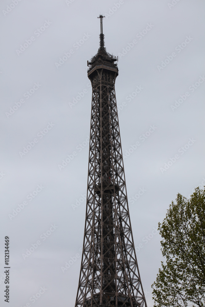 Eiffel tower, Paris. France. Eiffel tower, Paris. France.