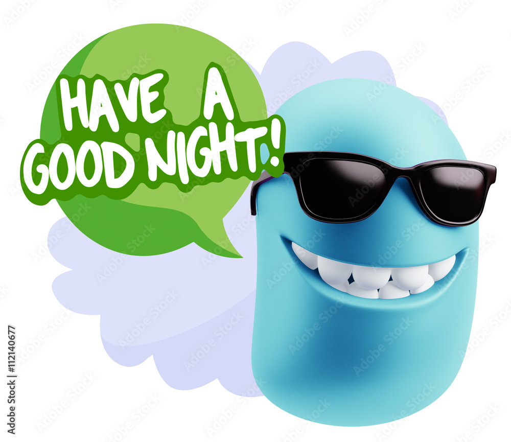 3d Illustration Laughing Character Emoji Expression saying Have 3d Illustration Laughing Character Emoji Expression saying Have